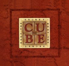 the cube (ebook)-annie gottlieb-slobodan pesic-9780062263469