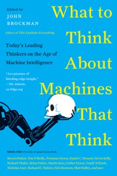 what to think about machines that think (ebook)-john brockman-9780062425669