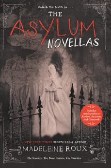 the asylum novellas (ebook)-madeleine roux-9780062430069