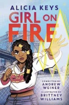 girl on fire-9780063029569