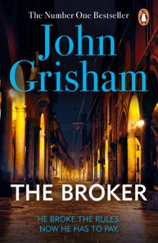 the broker-john grisham-9780099537069