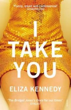 i take you-eliza kennedy-9780099593669