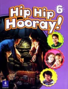 hip hip hooray! 6. student s book (primary)-9780130612069