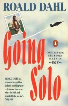 going solo-9780140103069