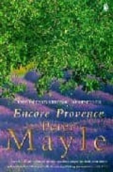 encore provence-peter mayle-9780140242669