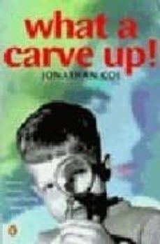 what a carve up!-jonathan coe-9780140294569