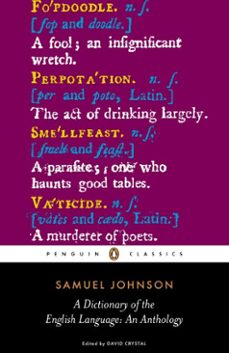 a dictionary of the english language: an anthology (ebook)-samuel johnson-9780141902869