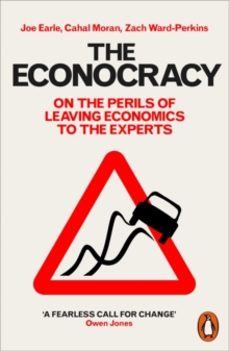 the econocracy-cahal moran-9780141986869
