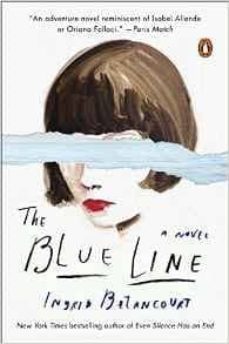 the blue line-9780143109969