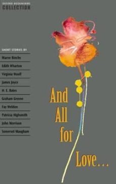 and all for love...: short stories-9780194228169