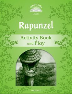 classic tales 3 rapunzel ab 2ed-9780194239769