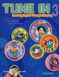 tune in 3: learning english through listening-9780194471169