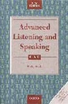 advanced listening and speaking (2 cassettes)-kathy gude-9780194534369