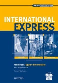new international express: workbook pack: upper-intermediate leve l-adrian wallwork-keith harding-9780194574969