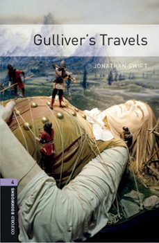 oxford bookworms library 4. gulliver s travels (+ mp3)-9780194621069