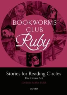 bookworms club stories for reading circles: ruby (stages 4 and 5)-9780194720069