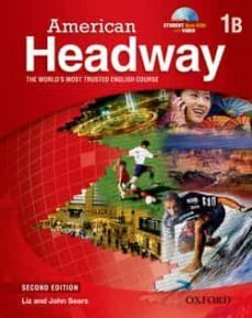 american headway 1 sb b pack 2nd-9780194728669
