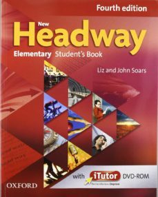 new headway elementary student s book + workbook with key pack (4 th edition)-9780194770569