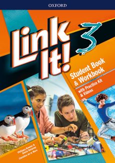 link it! 3 students book pack-9780194824569