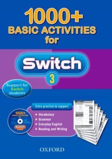 switch 3 basic activities 1000+-9780194851169