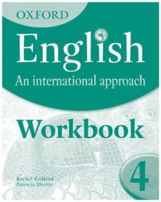 an international  approach  4 eso workbook  ed 2010-9780199127269