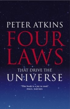 four laws that drive the universe-peter atkins-9780199232369