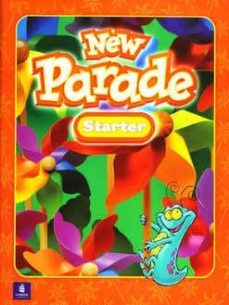 new parade starter. student book-mario herrera-theresa zanatta-9780201604269
