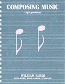 composing music-david stevenson-9780226732169