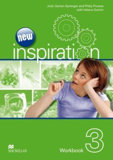 new inspiration 3 secondary workbook-9780230412569