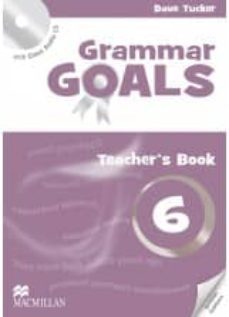 grammar goals 6 tchs-9780230446069