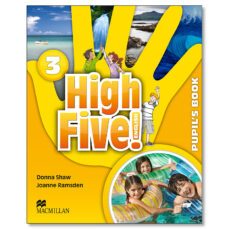 high five! english 3 pupils book-9780230449169