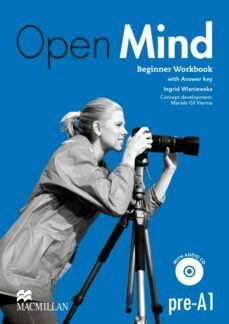 open mind beg wb +key pack-9780230458369