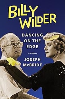 billy wilder-joseph mcbride-9780231201469