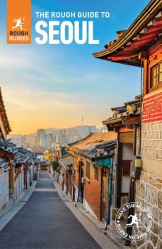 seoul 3rd ed rough guide-9780241311769