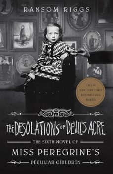 -ransom riggs-9780241320969