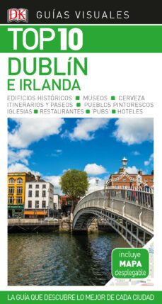 dublin e irlanda 2019 (guia visual top 10)-9780241384169