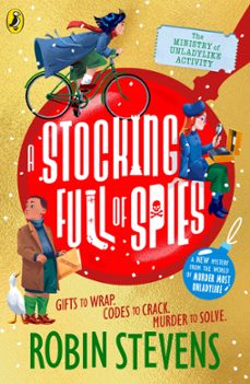 the ministry of unladylike activity 3: a stocking full of spies (ebook)-robin stevens-9780241429969
