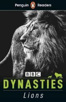 dynasties: lions bbc (penguin readers) level 1-laurence s. moss-9780241447369