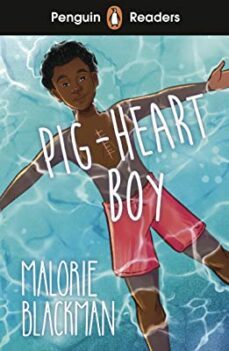 pig-heart boy (penguin readers) level 4-9780241542569