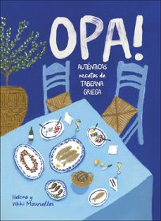opa!-vikki moursellas-helen moursellas-9780241802069