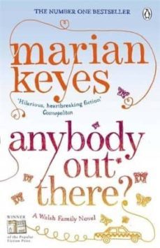 anybody out there-marian keyes-9780241958469