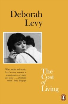 the cost of living-deborah levy-9780241977569