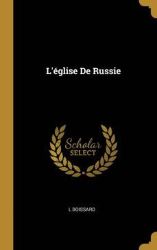 leglise de russie-9780270404869