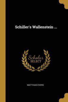 schillers wallenstein ...-9780274081769