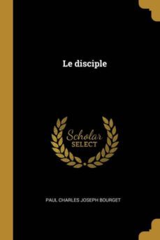 le disciple-9780274455669