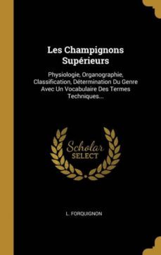 Imagen Principal de LES CHAMPIGNONS SUPERIEURS