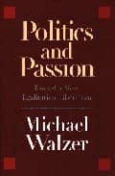 politics & passion-9780300115369