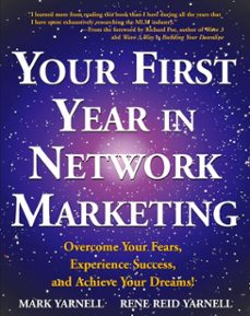 your first year in network marketing (ebook)-mark yarnell-rene reid yarnell-9780307757869
