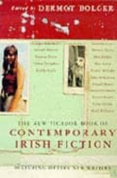the new picador book of contemporary irish fiction-dermot bolger-9780330372169