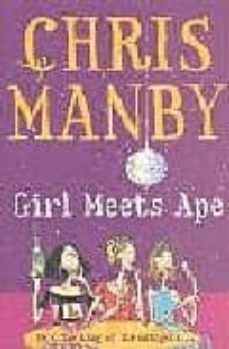 girl meets ape-9780340828069